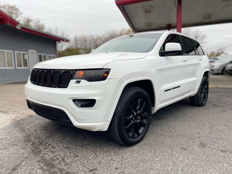 2019 Jeep Grand Cherokee Altitude