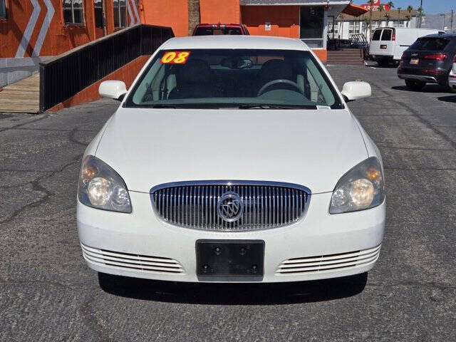 2009 Buick Lucerne