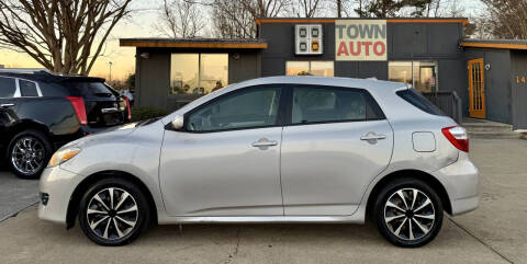 2009 Toyota Matrix