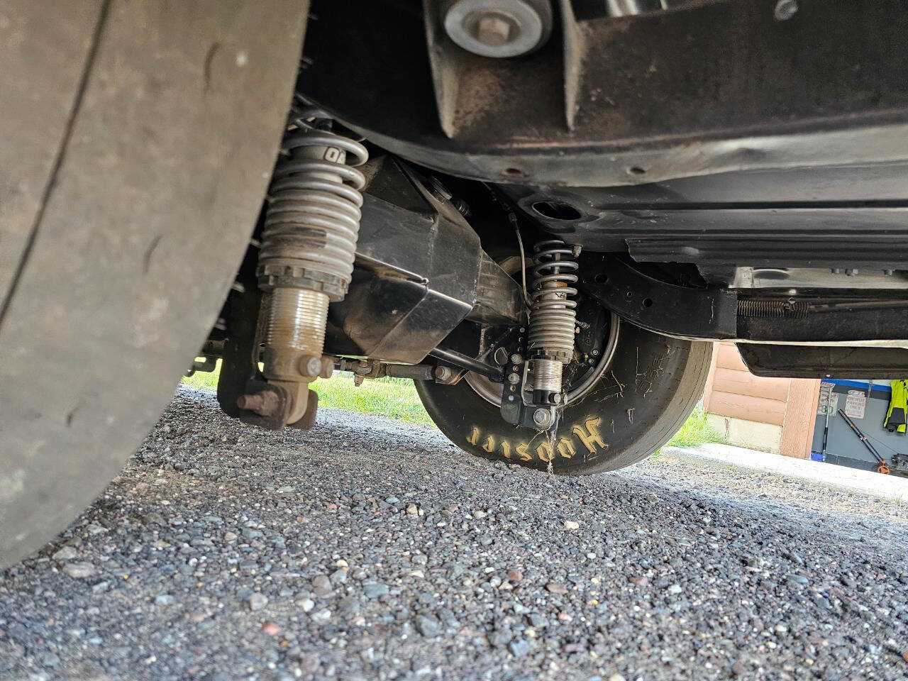 1966 Chevrolet Chevelle SS Pro Street 179