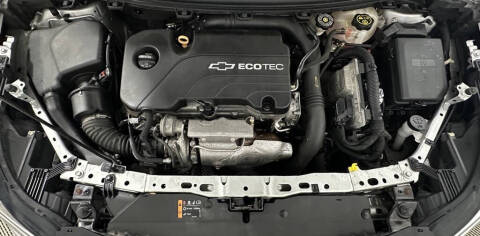 2016 Chevrolet Cruze LT Auto