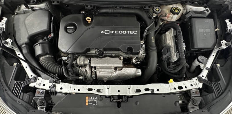 2016 Chevrolet Cruze LT Auto