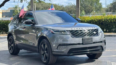 2019 Land Rover Range Rover Velar P250 S