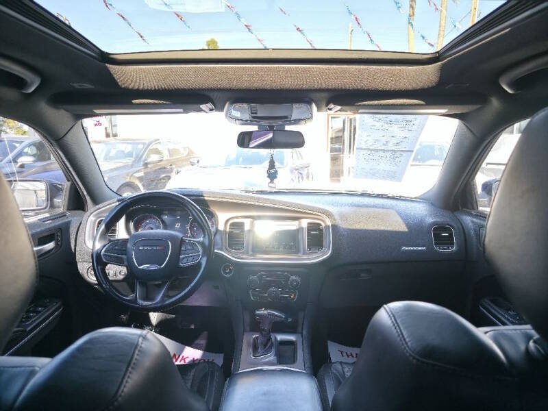 2020 Dodge Charger SXT