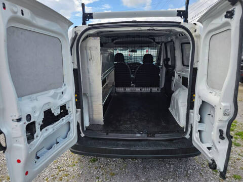 2020 RAM ProMaster City Tradesman