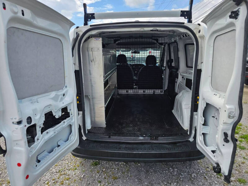 2020 RAM ProMaster City Tradesman
