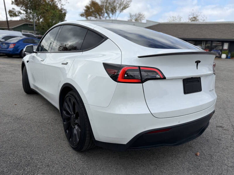 2022 Tesla Model Y Performance
