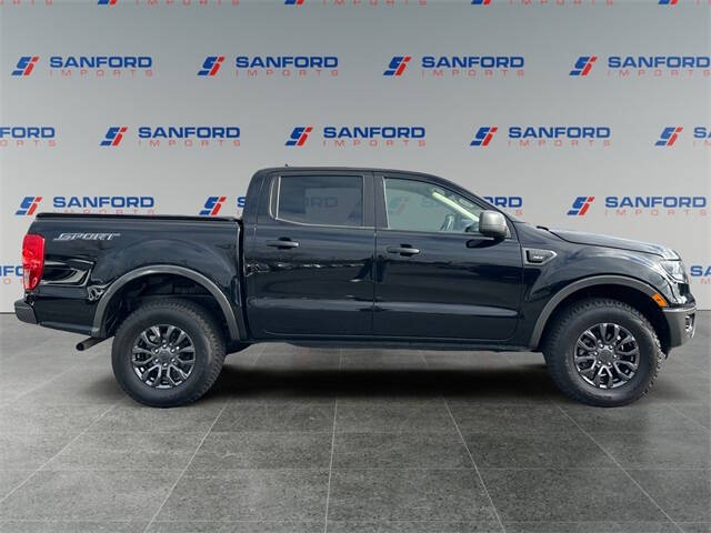 2020 Ford Ranger XLT