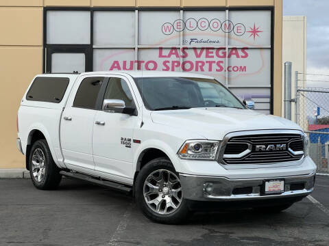 2019 RAM 1500 Classic for sale at Las Vegas Auto Sports in Las Vegas NV