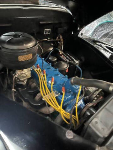 1947 Ford Super Deluxe