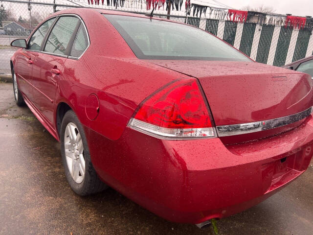 2014 Chevrolet Impala for sale at Bedrock Auto in Salem , OR