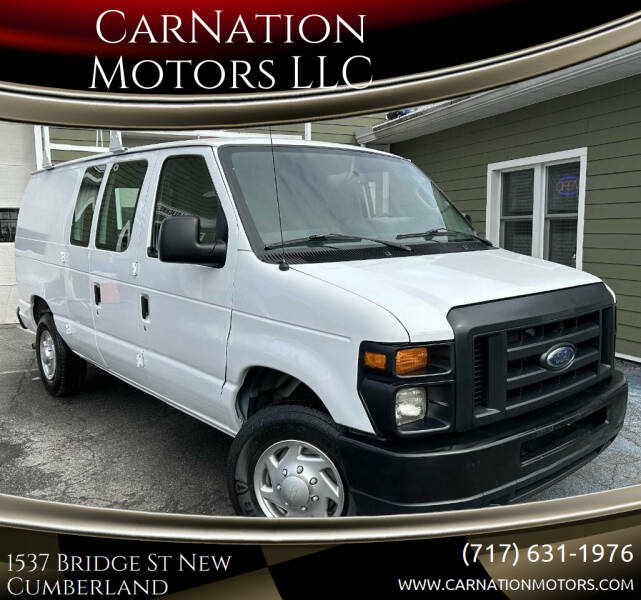 Cargo Vans For Sale In Carlisle, PA
