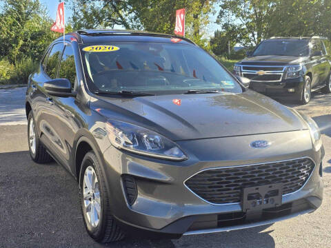 2020 Ford Escape SE