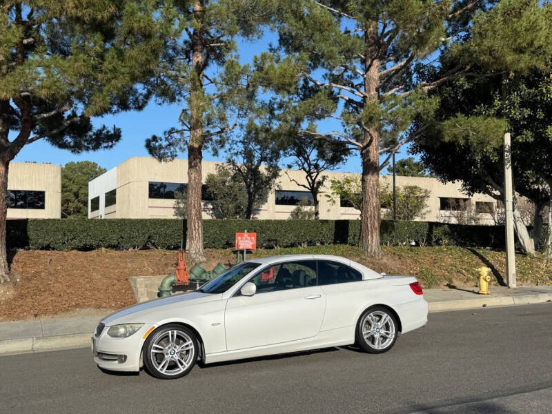 2012 BMW 3 Series 328i