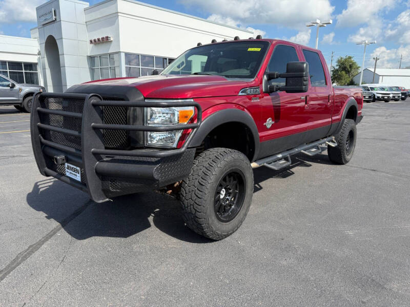 2013 Ford F-350 Super Duty