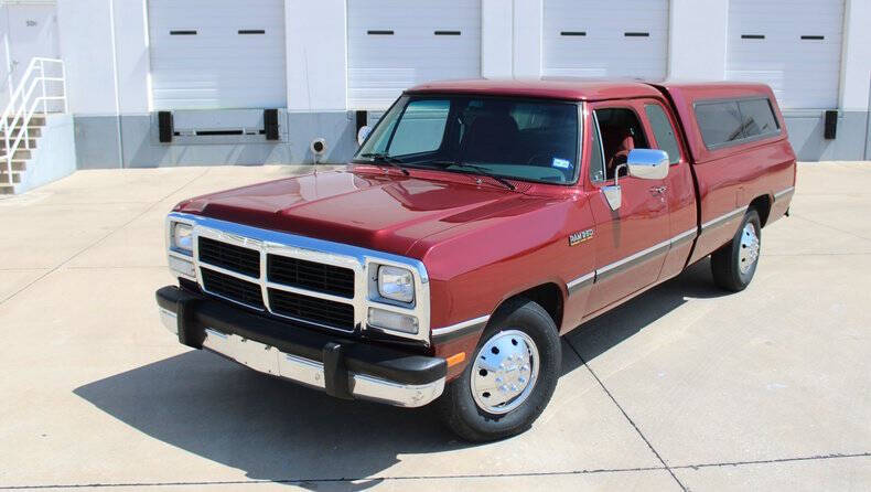 1993 Dodge RAM 250