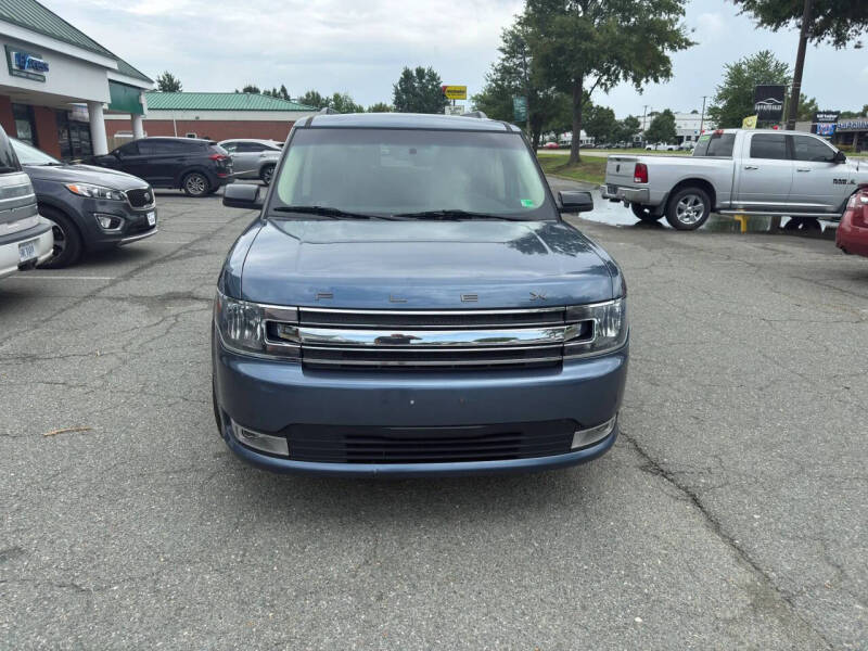 2018 Ford Flex SEL