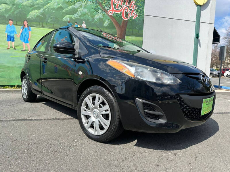 2011 Mazda MAZDA2 for sale at Euro Automotive LLC in Falls Church VA