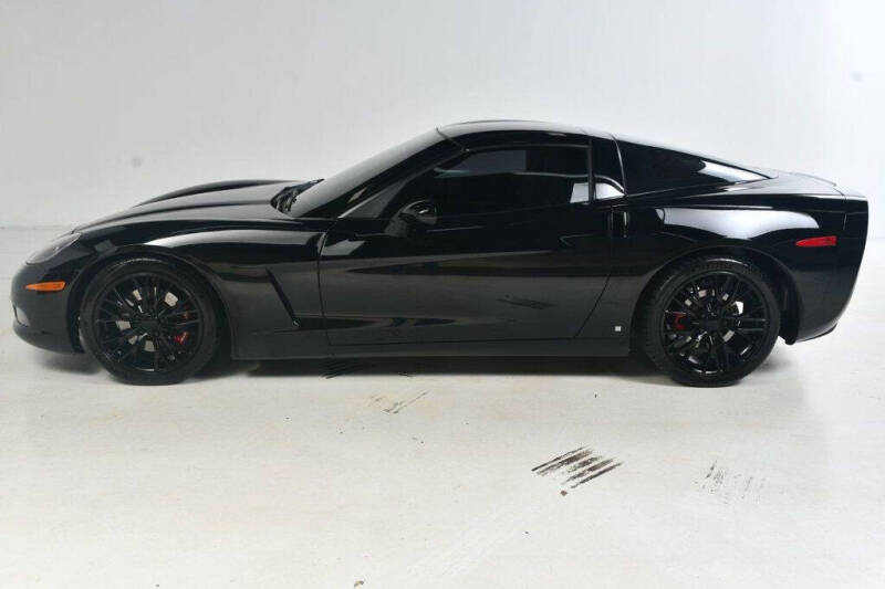 2009 Chevrolet Corvette