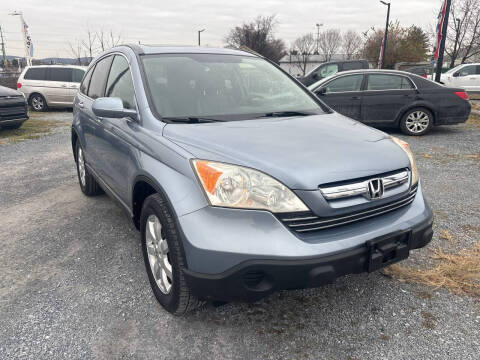 2007 Honda CR-V EX-L