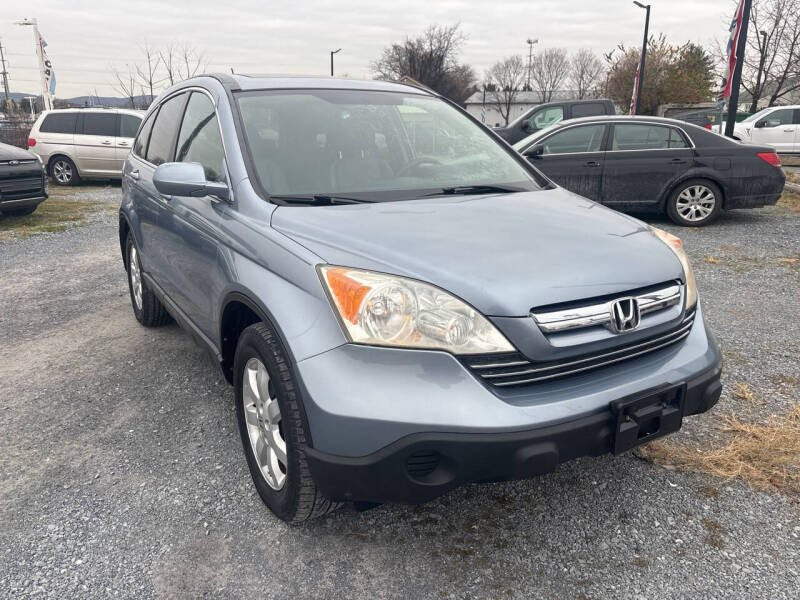 2007 Honda CR-V EX-L