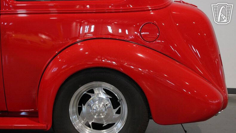 1937 Chevrolet Master Deluxe
