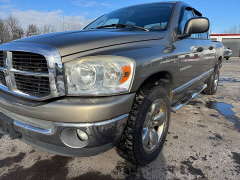 2007 Dodge Ram 1500
