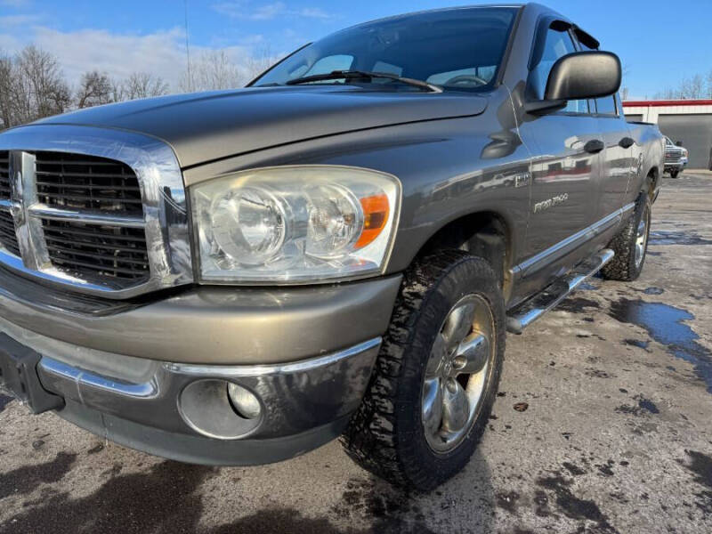 2007 Dodge Ram 1500