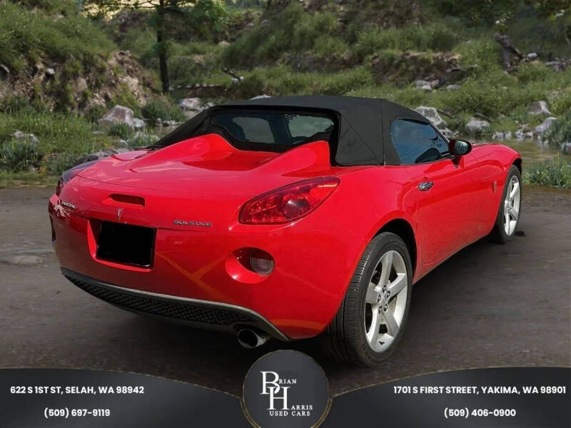 2006 Pontiac Solstice