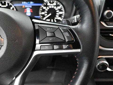 2021 Nissan Altima 2.5 SR