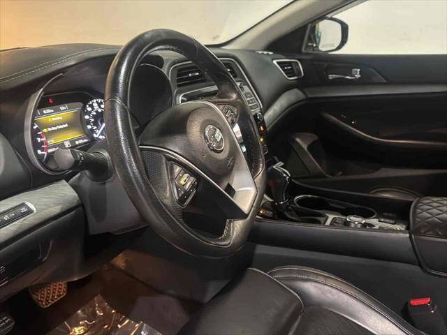 2017 Nissan Maxima