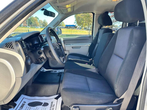 2010 GMC Sierra 1500 Work Truck