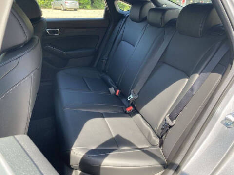 2025 Acura Integra w/A-SPEC