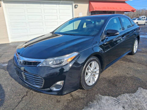2013 Toyota Avalon XLE Premium