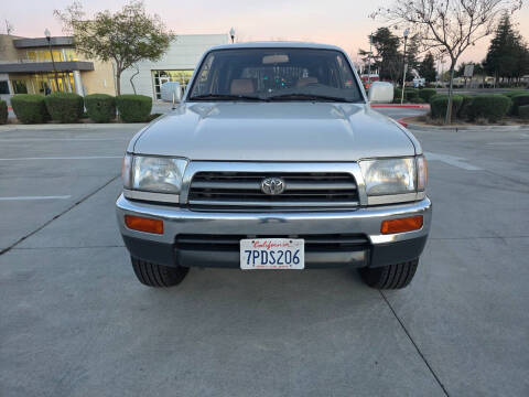 1996 Toyota 4Runner SR5