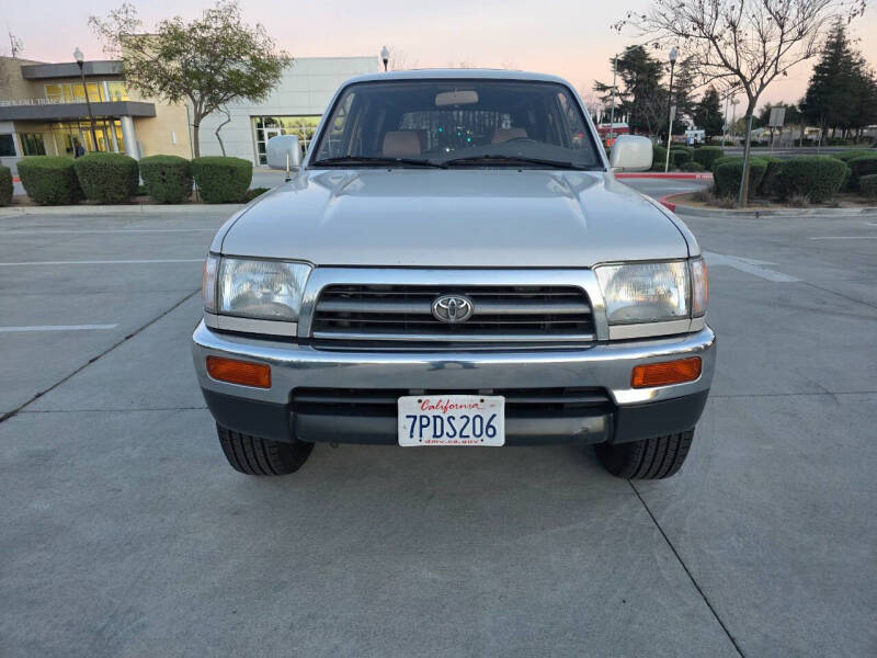 1996 Toyota 4Runner SR5