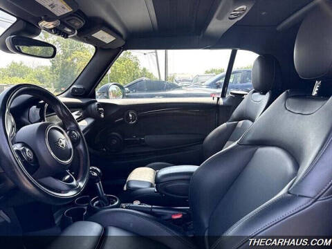 2019 MINI Convertible Cooper S