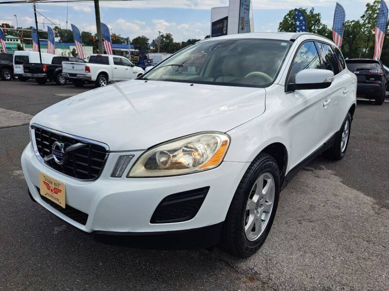 2011 Volvo XC60 for sale at P J McCafferty Inc in Langhorne PA