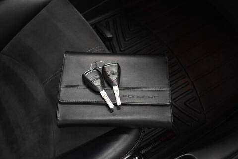 2011 Porsche 911 Carrera GTS