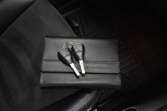 2011 Porsche 911 Carrera GTS