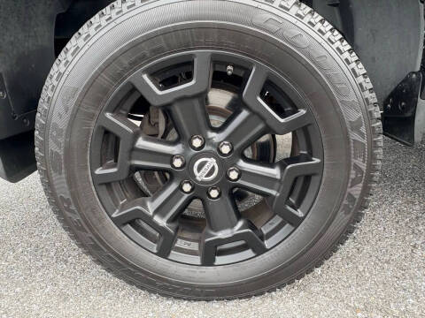 2018 Nissan Titan XD