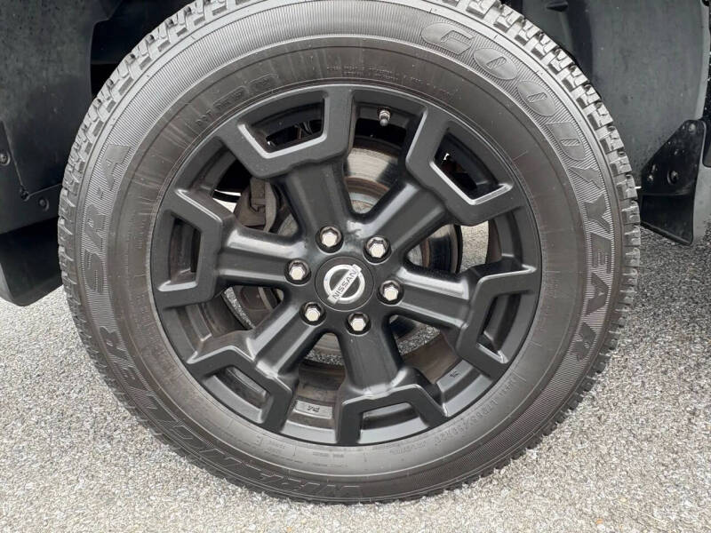 2018 Nissan Titan XD