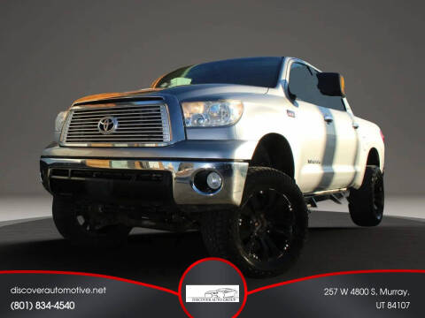 2012 Toyota Tundra Limited