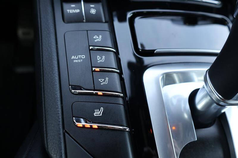 2018 Porsche Cayenne