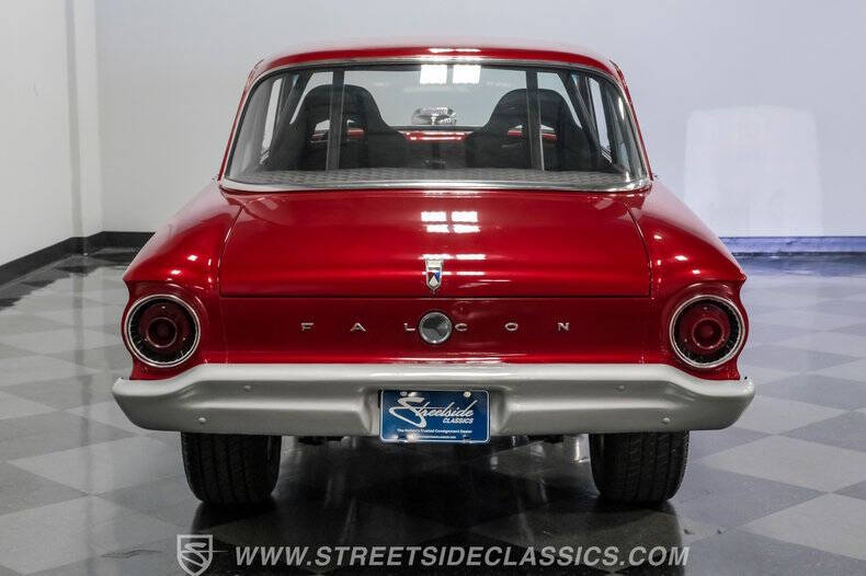 1962 Ford Falcon