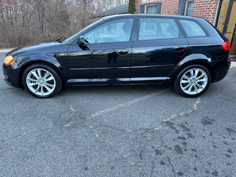 2012 Audi A3 2.0T Premium PZEV