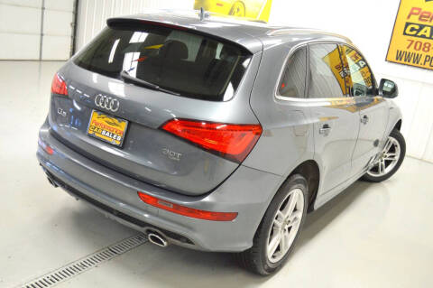 2013 Audi Q5 3.0T quattro Premium Plus