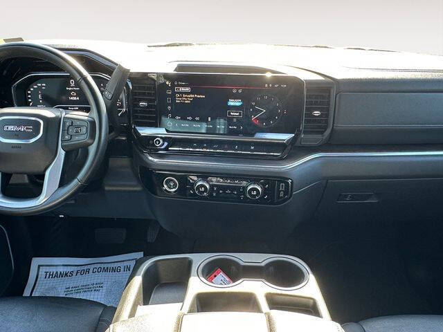 2024 GMC Sierra 1500