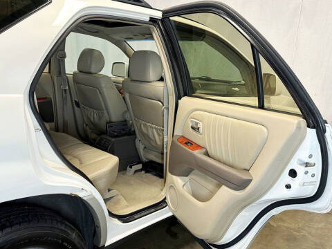 2003 Lexus RX 300