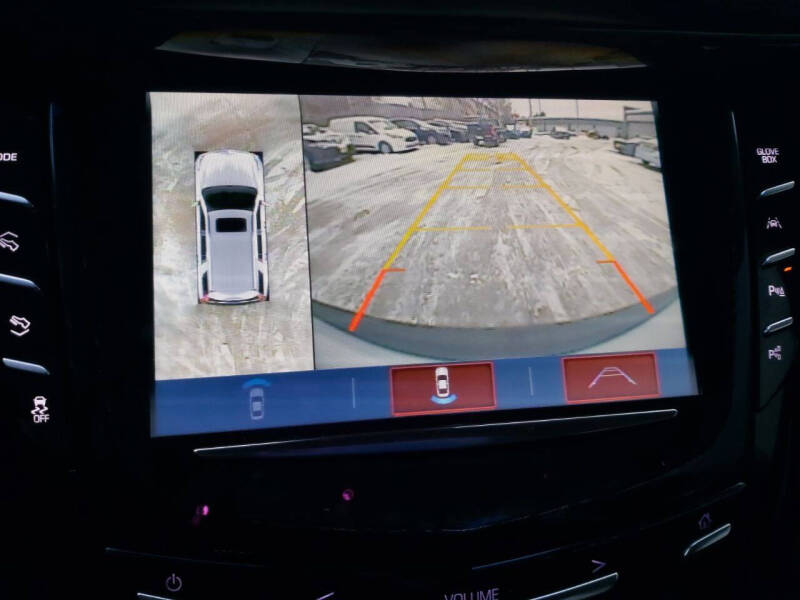 2017 Cadillac Escalade Luxury